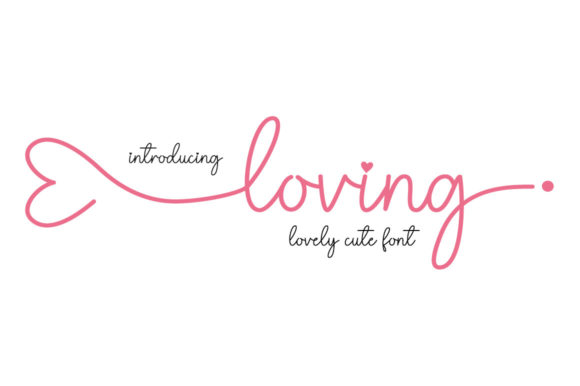 「Loving Font」——从婚礼纸品看它的设计语言