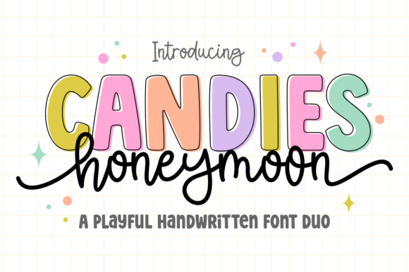 Candies Honeymoon 是电商主图佳选