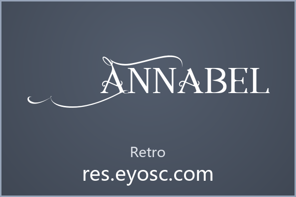 Annabel——从手帐贴纸看它的设计语言