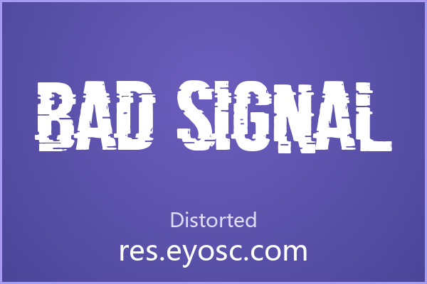 Bad Signal 评测 | 适合做品牌字标吗？