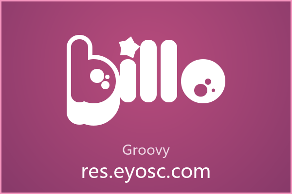 做卡通设计缺字体？「Billo」就是你要找的