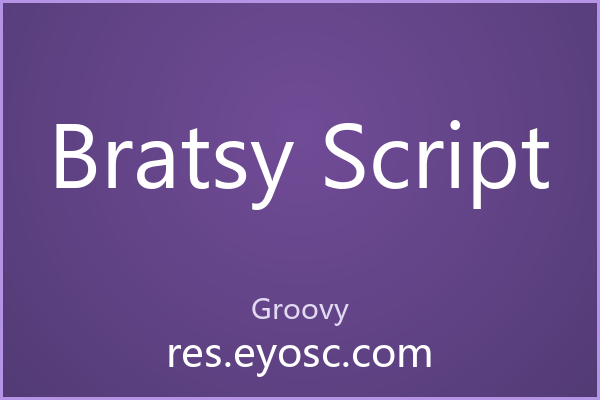 Bratsy Script：等线圆角的现代腔调