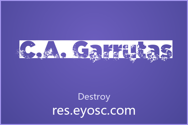 Banner缺冲击？试试C.A. Garrutas。