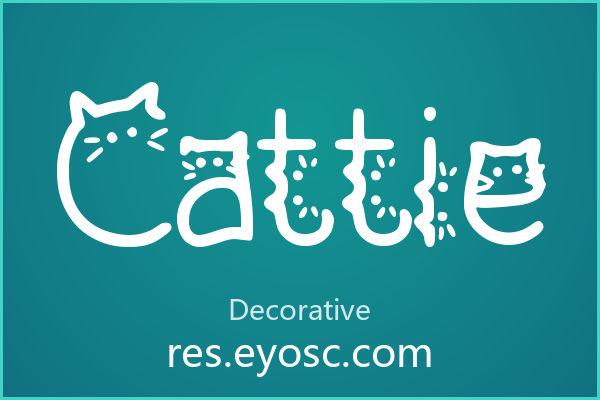 Cattie 评测 | 适合儿童视觉吗？