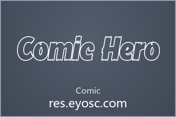 Comic Hero 评测：温暖不幼稚的设计哲学