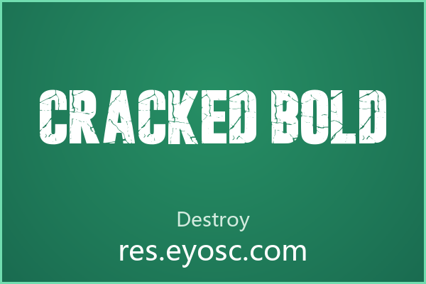 Cracked Bold 评测 | 适合商业提案吗？