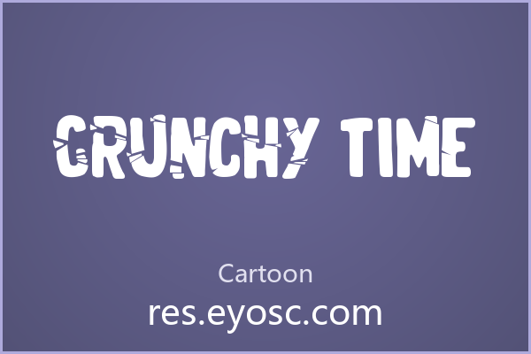 换个口味？聊聊Crunchy Time的设计细节
