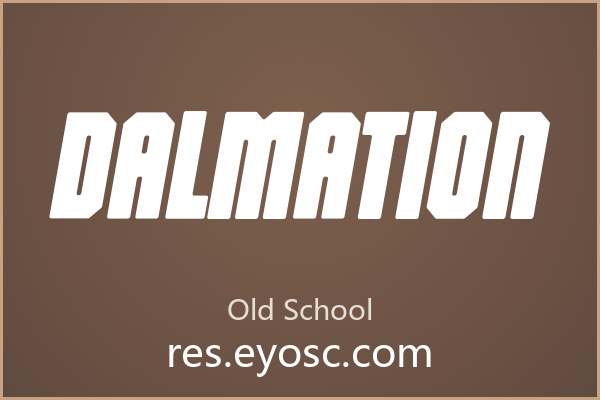 换个口味？聊聊「Dalmation」的那些设计细节