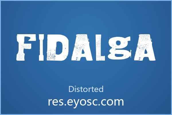 为什么「Fidalga」适合儿童视觉类设计