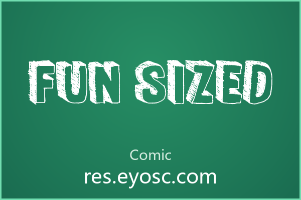 Fun Sized：字体不只是字形，是设计语言
