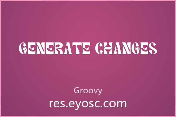 字体库：Generate Changes 值得存吗？