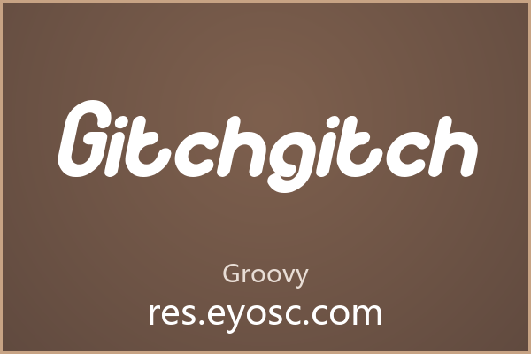 想让海报跳脱常规？试试 Gitchgitch 的手写韵律