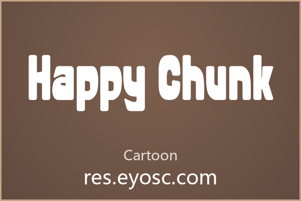 换个口味？聊聊「Happy Chunk」的那些设计细节