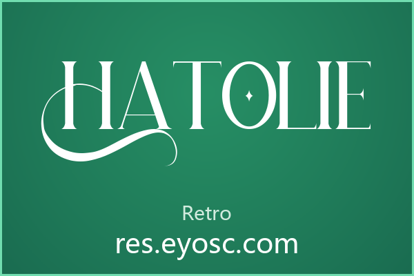 Hatolie 的装饰曲线给电商Banner加分