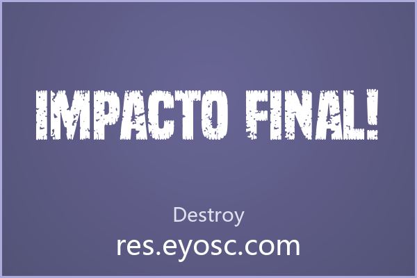 换个口味？聊Impacto Final!社媒封面细节