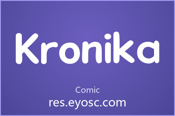 为什么「Kronika」适合包装标题类设计