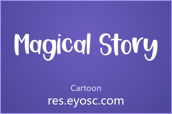 「Magical Story」——故事从手写开始
