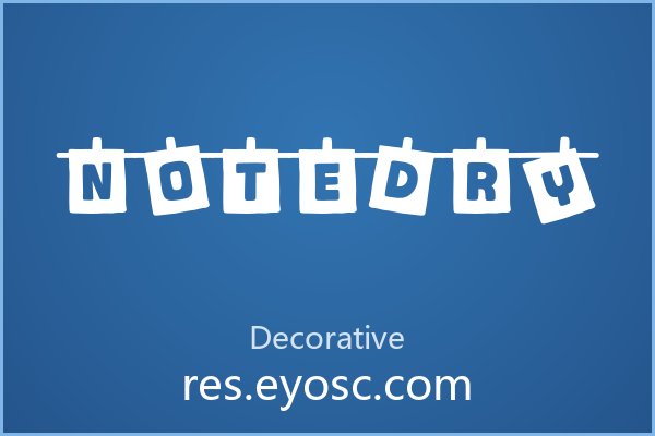 换个口味？聊聊「Notedry」电商Banner