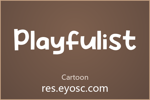 婚礼纸品缺俏皮？试试 Playfulist