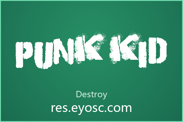 换个口味？聊聊「Punk Kid」的婚礼纸品细节