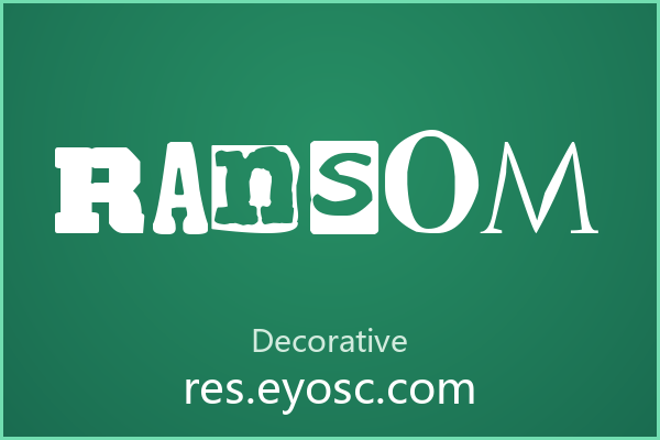 风格打架却很有温度，Ransom的拼贴签名