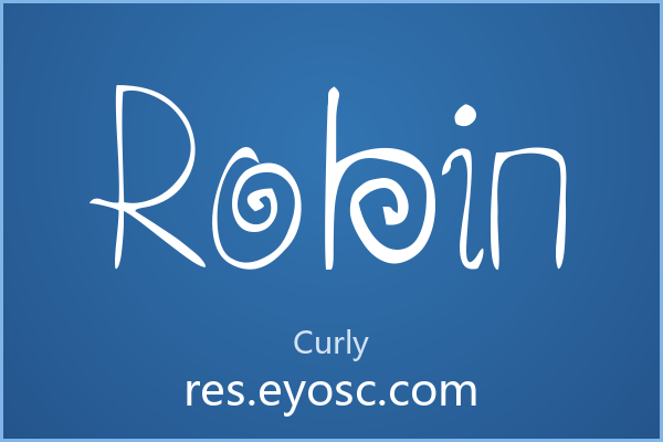 电商Banner上那只旋转的Robin