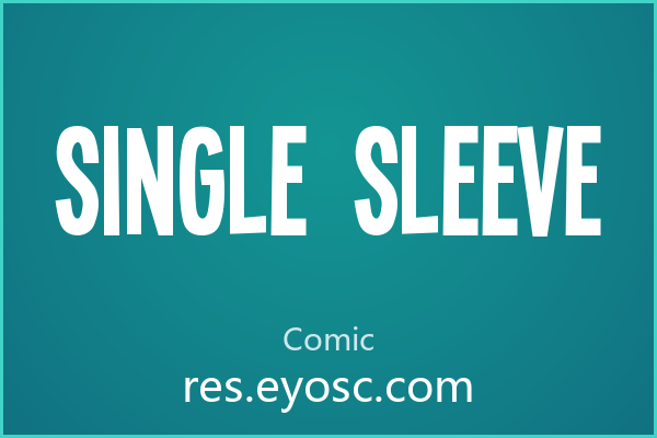Single Sleeve 字体下载 | 瘦高直角装饰体