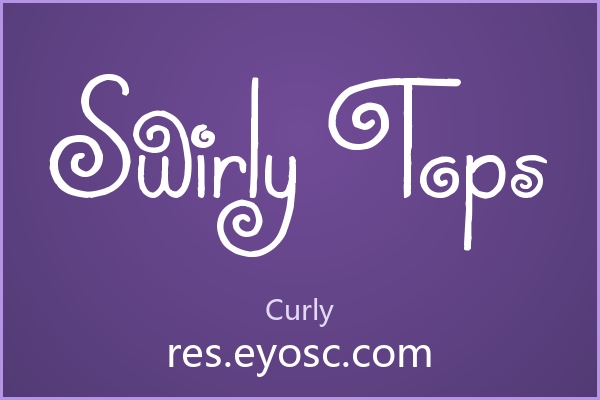 换个口味，聊聊 Swirly Tops 的商业提案