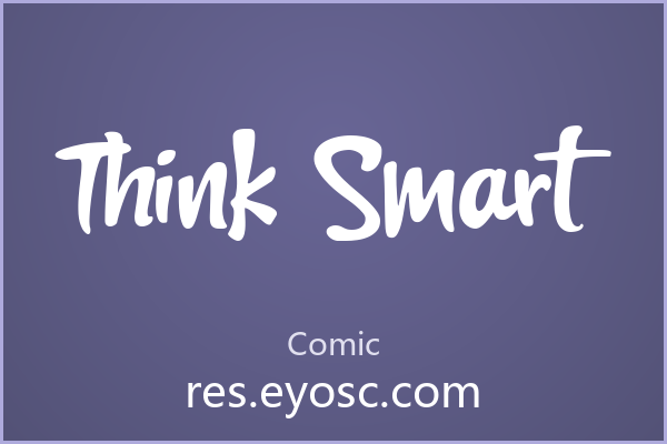 为什么Think Smart在Comic类字体里值得关注