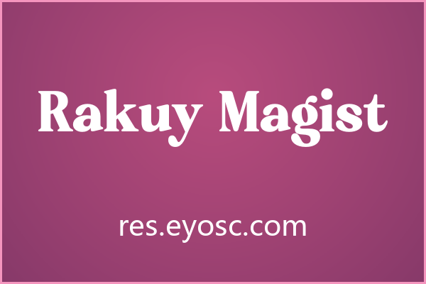 复古又俏皮，手帐贴纸的完美搭档 Rakuy Magist
