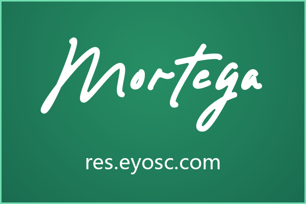 做婚礼纸品的人该看看Mortega
