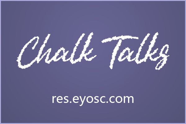 Chalk Talks 的手写笔触如何重塑视觉叙事