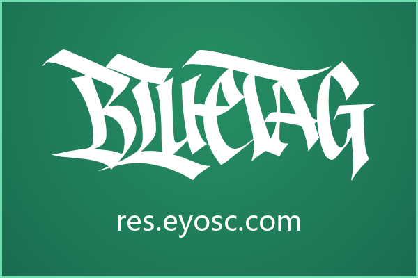 让 Bluetag 点燃你的街头视觉