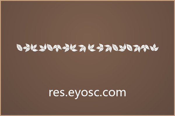 做潮流海报的人该看看 Aromatron Ornaments