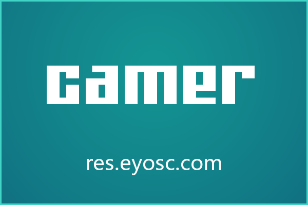 像素方块堆叠的儿童游戏体 Gamer