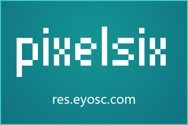 做儿童设计的你，该看看 PixelSix