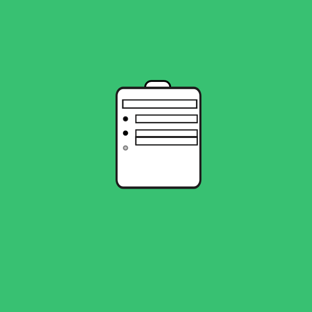 支付成功页的 Notepad animation 加载动效
