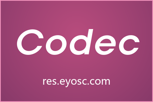 做商业提案的人该看看 Codec