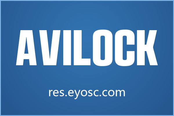 儿童视觉少点冲击力？换上 Avilock 试试