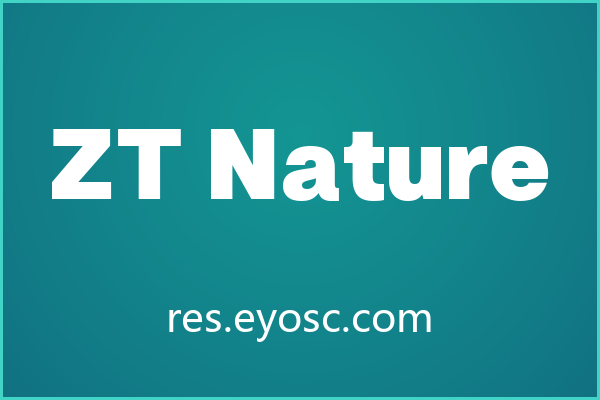 黑得厚重却不压抑，ZT Nature 的签名切角
