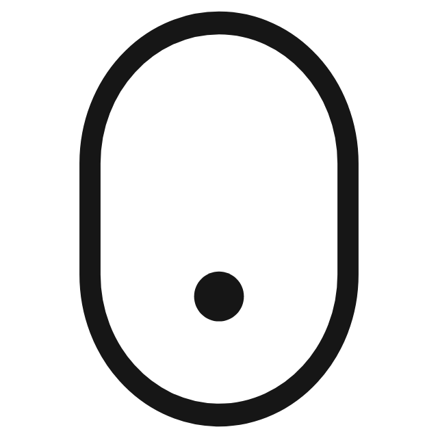 黑点滚动指引动效适合按钮反馈交互