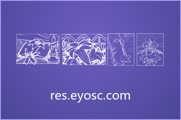 用 KR Easter Squares 做复活节电商 Banner