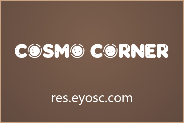 你的社交动态总缺亮点，Cosmo Corner能救场吗