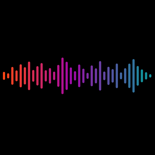 无声胜有声的音频可视化