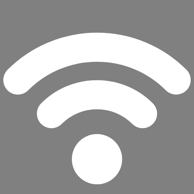 用WiFi波纹动画化解加载等待