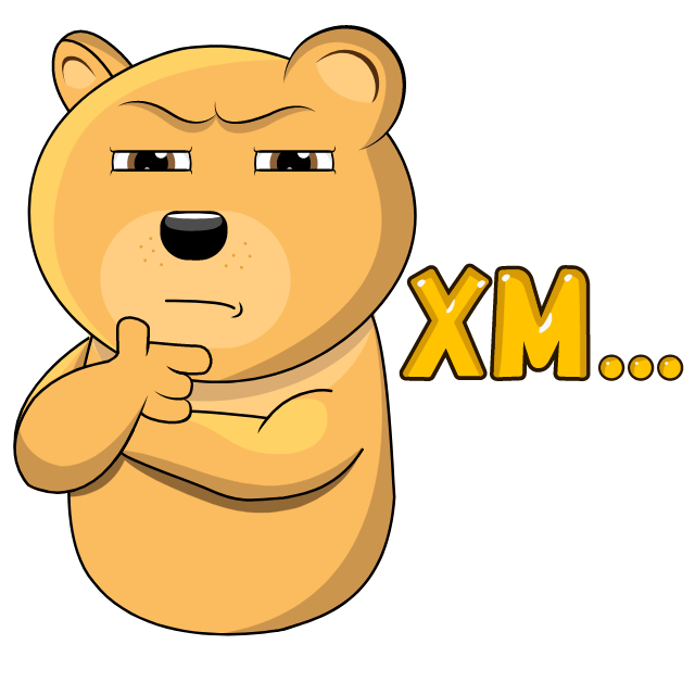圆滑线条的思考表情动效