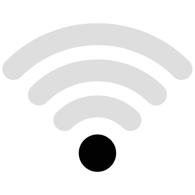 引导页网络状态怎么展示？WiFi断开动效试试