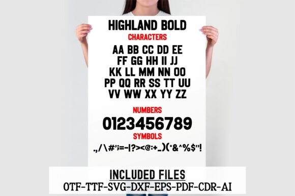 Highland Bundle - 预览图