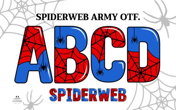 品牌VI想注入神秘基因？Spiderweb Army 够格吗