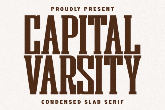 运动App界面中Capital Varsity的硬朗表达